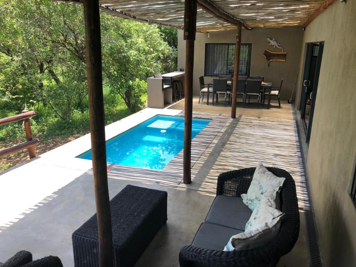 Kruger Willows Marloth Park Exterior foto