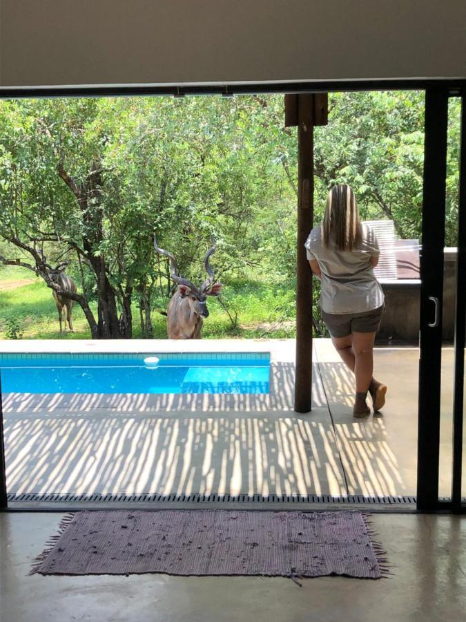 Kruger Willows Marloth Park Exterior foto
